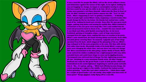 rouge the bat femdom|Rouge the Bat Femdom Caption by queenizybell on DeviantArt.